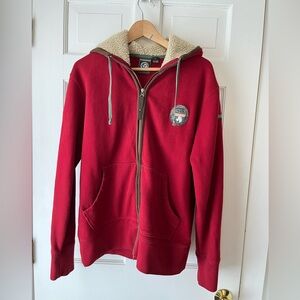 Vintage Napapijri Full Zip Hoodie